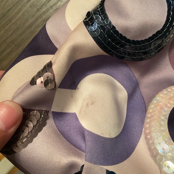 Authentic Coach Shoulder Bag - Picture 8 of 11